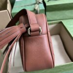 Gucci Blondie Small Shoulder Bag Brown 21cm ‎742360 1IV0G 6420 - Image 2