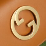 Gucci Blondie Mini Bag Brown 22cm 698643 UXXAG 2671 - Image 5