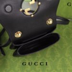 Gucci Blondie Mini Bag Black 22cm 698643 UXXAG 1064 - Image 6