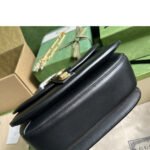 Gucci Blondie Top Handle Black 23cm 735101 UXX0G 1000 - Image 8