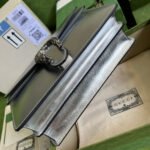 Gucci Dionysus Bag Silver 28 cm - Image 4