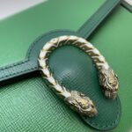Gucci Dionysus Mini Bag Green 20 cm - Image 4
