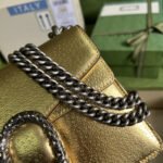 Gucci Dionysus Mini Bag Gold 20 cm - Image 6