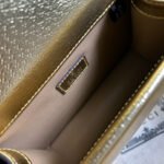 Gucci Dionysus Mini Bag Gold 20 cm - Image 7