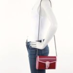 Gucci Dionysus Mini Bag Red 20 cm 476432 18YQX 6664 - Image 8