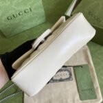 Gucci Marmont Bag White 16.5 cm 476433 DTD5N 9022 - Image 4