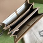 Gucci Marmont Mini Matelasse Bag Beige 20cm - Image 8