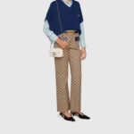 Gucci Marmont Bag White 16.5 cm 476433 DTD5N 9022 - Image 8