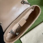 Gucci Marmont Bag Beige 16.5 cm 476433 DTD5N 2754 - Image 8