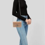 Gucci Marmont Mini Matelasse Bag Beige 20cm - Image 9