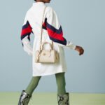 Gucci Marmont Small Top Handle Bag White 27 cm 746319 AABZB 9022 - Image 9