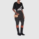 Gucci Marmont Bag Beige 16.5 cm 476433 DTD5N 2754 - Image 9