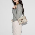 Gucci Dionysus Mini Bag Beige and White 20 cm 421970 UULBN 9683 - Image 9