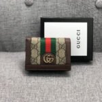 Gucci Ophidia Card Case Wallet Brown 11cm 523155 96IWG 8745 - Image 2