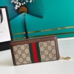 Perfect Match: Gucci Ophidia GG Top Handle Tote Bag 33cm X Gucci Ophidia Zip Around Wallet 19.5cm - Image 7