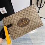 Gucci Neo Pouch Beige 30.5cm 473956 K9GOT 8861 - Image 2