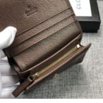 Gucci Ophidia Card Case Wallet Brown 11cm 523155 96IWG 8745 - Image 3