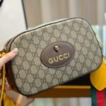 Gucci Neo Small Messenger Bag Beige 24cm 476466 K9GVT 8856 - Image 2