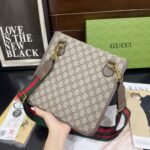 Gucci Neo Medium Messenger Bag Beige 27cm ‎598604 9C2VT 8745 - Image 3