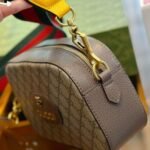 Gucci Neo Small Messenger Bag Beige 24cm 476466 K9GVT 8856 - Image 5