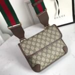 Gucci Neo Messenger Bag Beige 22cm 501050 9C2VT 8745 - Image 5