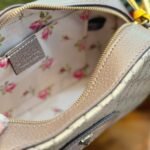 Gucci Neo Small Messenger Bag Beige 24cm 476466 K9GVT 8856 - Image 6