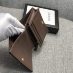 Gucci Ophidia Card Case Wallet Brown 11cm 523155 96IWG 8745 - Image 7