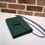 Gucci Dionysus Mini Bag Green 20 cm 401231 CAOGX 3120 - Image 4