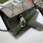 Gucci Dionysus Super Mini Bag 16.5 cm 476432 UQHFN 8666 - Image 7
