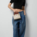 Gucci Diana Tote Bag White 20cm ‎‎702732 U3ZDT 9244 - Image 7