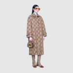 Gucci Bamboo 1947 Mini Bag Brown 17cm 686864 UQLBT 2570 - Image 8