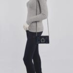 Gucci Dionysus Super Mini Bag Blue 16.5 cm - Image 8