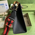 Gucci Diana Tote Bag Black 35cm ‎‎678842 U3ZDT 1073 - Image 5