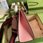 Gucci Diana Tote Bag Pink 27cm 702721 LAADZ 5941 - Image 5