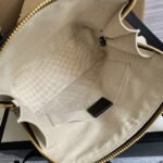 Gucci Horsebit 1955 Bag Black 20cm 640716 0YK0G 1000 - Image 6