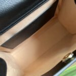 Gucci Diana Tote Bag Black 27cm ‎702721 U3ZDT 1073 - Image 6