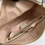 Gucci Horsebit 1955 Bag Beige White 22.5cm 645454 92TCG 9761 - Image 7