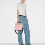 Gucci Diana Tote Bag Pink 27cm 702721 LAADZ 5941 - Image 7