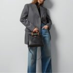 Gucci Diana Tote Bag Black 27cm ‎702721 U3ZDT 1073 - Image 7