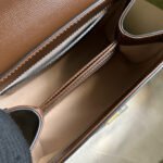 Gucci Horsebit 1955 Bag 22cm Brown 703848 AAA7G 2361 - Image 7