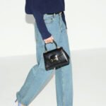 Gucci Horsebit 1955 Bag 22cm Black 703848 AAA7G 1000 - Image 8