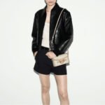 Gucci Horsebit 1955 Bag Beige White 18cm 699296 UULBG 9683 - Image 7