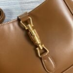 Gucci Jackie 1961 Small Bag Brown 28 cm 636709 10O0G 2361 - Image 5