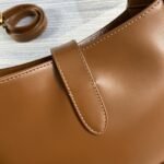 Gucci Jackie 1961 Small Bag Brown 28 cm 636709 10O0G 2361 - Image 6