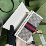 Gucci Jackie 1961 Chain Wallet Beige 19 cm - Image 6