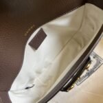 Gucci Horsebit 1955 Mini Bag Brown 20.5cm  ‎658574 UKMDG 2570 - Image 7