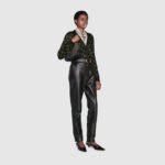 Gucci Jackie 1961 Small Bag Black 28 cm 678843 UN3AG 1294 - Image 8