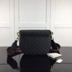 Gucci Padlock Bag 25cm Black 453189 - Image 4