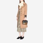 Gucci Padlock ‎Bag 21cm Black Brown 658487 2ZGAG 9785 - Image 8