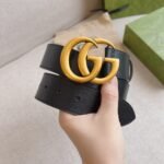 Gucci GG Marmont Belt With Buckle - Image 2
